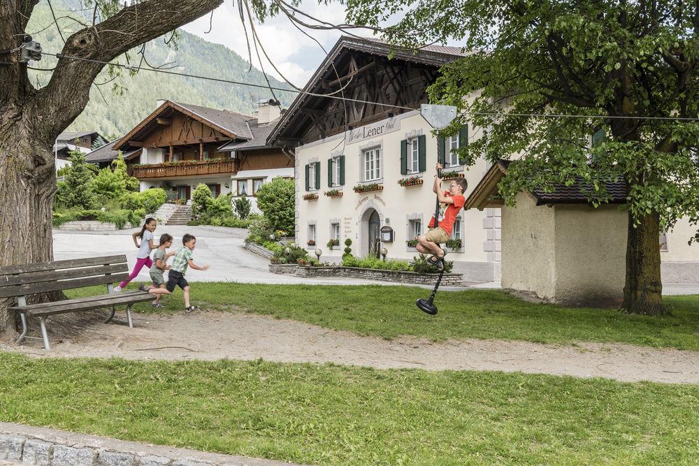 Lener Wirtshaus & Hotel Кампо-ди-Тренс Экстерьер фото