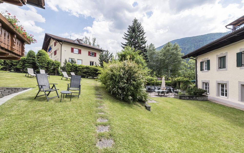 Lener Wirtshaus & Hotel Кампо-ди-Тренс Экстерьер фото